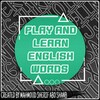 Play and learn English words icon