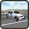 Extreme Pickup Crush Drive 3D icon