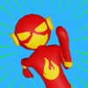 Superhero Race icon