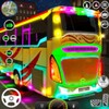 City Coach Real Bus Driving 3D icon