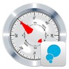 Clinometer - Bubble Level icon