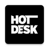 Hotdesk: Book Workspaces 아이콘