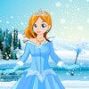 Dress Up Ice Princess icon