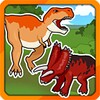 Dinosaurier-Puzzle icon