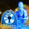 GO Locker Theme Money Gold icon