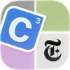 Icono de NYT Crossplay: Play and Spell
