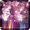 New Year Fireworks Live Wallpaper icon