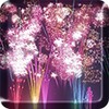 ไอคอน New Year Fireworks Live Wallpaper