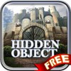 Hidden Object - Castle Wonders FREE icon