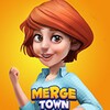 Icono de Merge Town: Design Farm