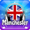 Radio Manchester fm: Manchester radio stations icon