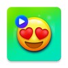 Animated Emoji - WAStickerApps icon