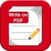 PDF Editor: Write on PDF icon
