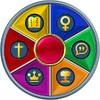 Bible Trivia Wheel - Bible Qui icon