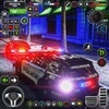 Pardo Police Driving Car Game icon