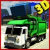 City Garbage Truck Simulator icon
