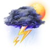 ไอคอน Live Weather: Weather Forecast