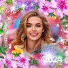 أيقونة New Year Photo Frame