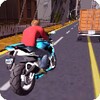 أيقونة City Bike Racing 3D