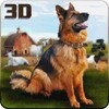 Farm Dog Chase Simulator 3D icon