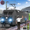 أيقونة City Train Driver Simulator