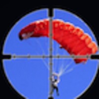 Aiming And Shooting: Stickman Sniper Battle android app icon