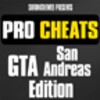 Biểu tượng Pro Cheats - GTA San Andreas Edition