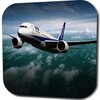 Airplane Video Live Wallpaper icon