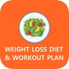 4. Diet Plan icon