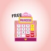 Princess Cash Register आइकन