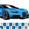 Pixel Cars Color by Number 아이콘