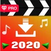 Ikon VidTube Lite - HD video downloader Free!