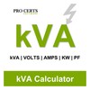 Icono de kVA Calculator