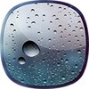 雨在玻璃上动态壁纸 icon