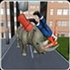 rhino simulator icon