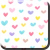 My little heart icon