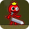 Red Stickman Adventure icon