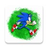 أيقونة How To Draw The Blue Hedgehog