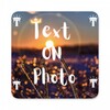 Text Art: Text On Photo Editor icon