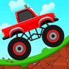 Икона Kids Monster Truck Games