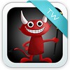 Cute Devil Keyboard icon