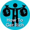How To Get Rich(Become A Millionaire) icon