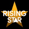 Icône Rising Star ABC