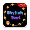 #Stylish Text icon