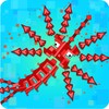 Pixel SwordFish icon