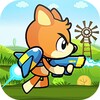 Bear In Super Action Adventure icon