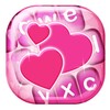 Love Hearts Keyboard Themes icon