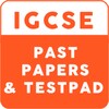 IGCSE Past Papers & TestPad icon