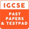 Икона IGCSE Past Papers & TestPad