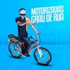 MOTORIZADAS GRAU DE RUA 图标